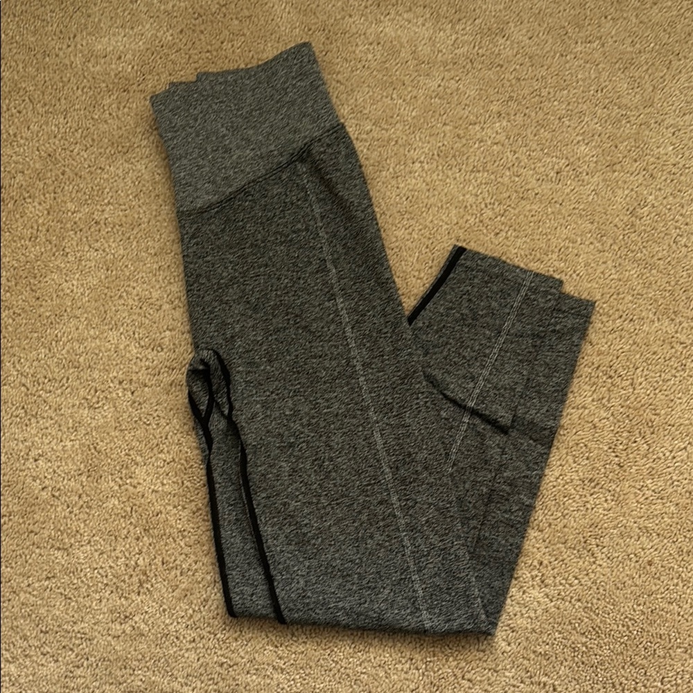 PINK Victoria's Secret Gray Leggings